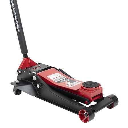 Auto Jacks, Steel, 4 ton, 103 lb, Socket MPN:402SD