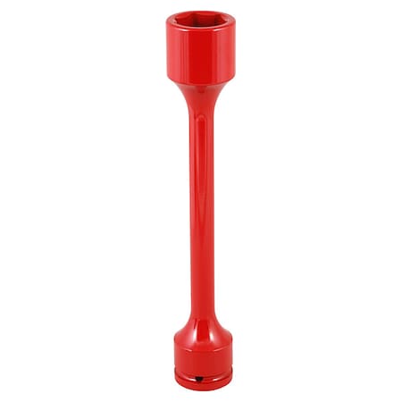 Wheel Torque Sockets, Red, 3/4