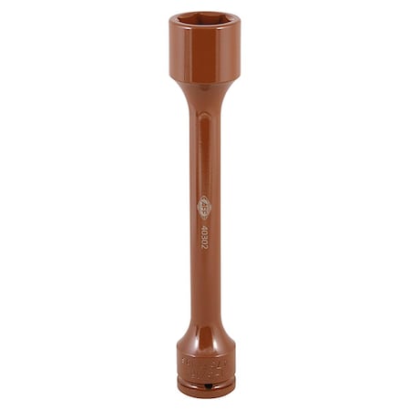 Wheel Torque Sockets, Brown, 3/4