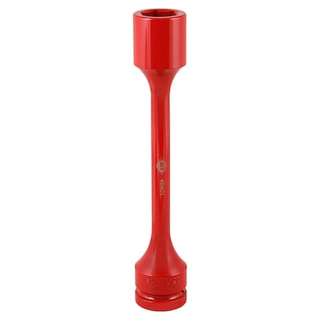 Wheel Torque Sockets, Red, 1