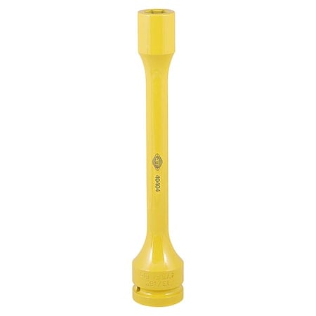 Wheel Torque Sockets, Yellow, 1