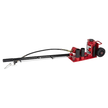 Auto Jacks, Steel, 20 ton, 55 lb MPN:520