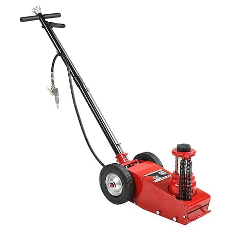 Auto Jacks, Steel, Handle, 35 ton MPN:536