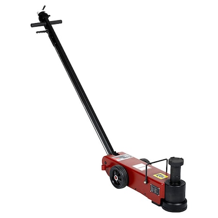 Auto Jacks, Steel, 25 ton, 117 lb, Trucks MPN:546SD