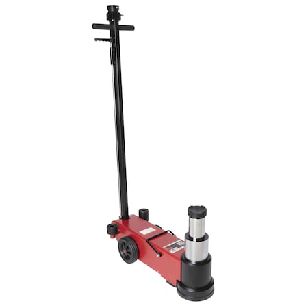 Auto Jacks, Steel, 2 ton, 161 lb, Trucks MPN:547SD