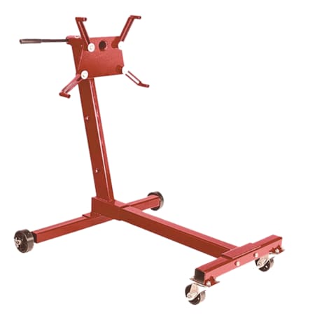 Engine Stand, 1, 000 LB Capacity, 360 degrees Rotating Head MPN:571B