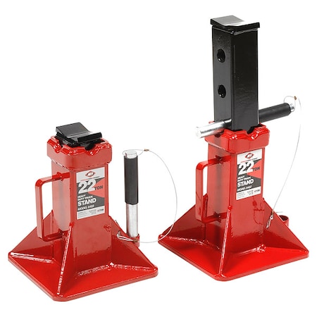 Safety Stand, Heavy Duty, Pin, 22 ton, PR1 MPN:6422