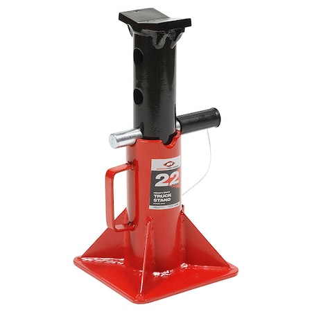 Safety Stand, Heavy Duty, Pin, 22 ton MPN:6522