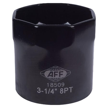 Automotive Sockets, Steel, 8-Point, 3/4, 18509 MPN:18509