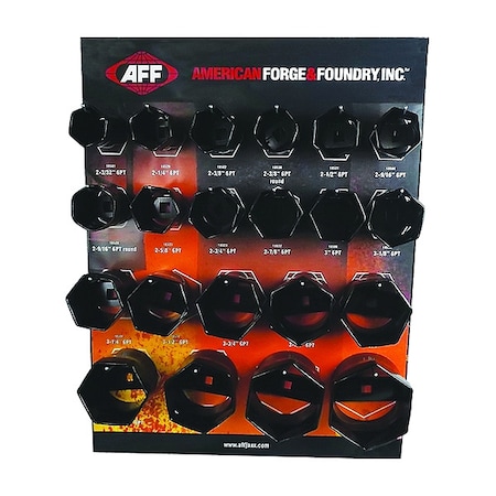 Automotive Socket Set, SAE, 21 pcs MPN:18560P