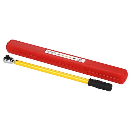 Micrometer Torque Wrenches, 1/2