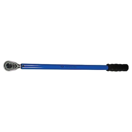 Micrometer Torque Wrenches, 1/2