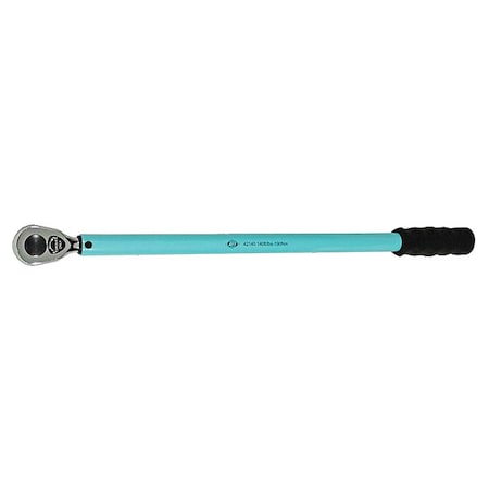 Micrometer Torque Wrenches, 1/2
