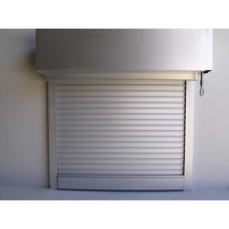 Counter Shutter, Translucent, 18 ga MPN:M722A-14X4