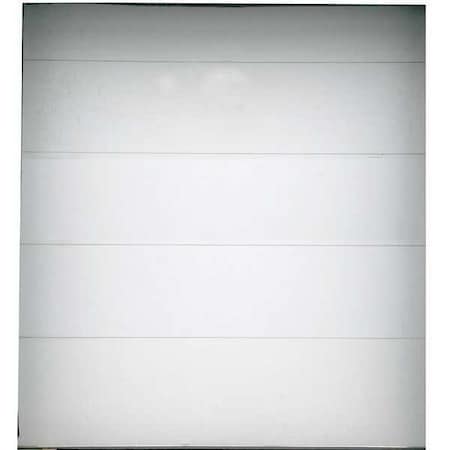 Dock Door, Steel, 10 ft H x 8 ft 10 In W MPN:TFII-108X120-XX-2FVL