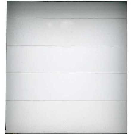 Dock Door, Steel, 8 ft H x 8 ft W MPN:TFII-98X96-XX-2FVL