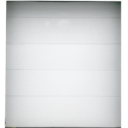 Dock Door Embossed Wht Glvnzd Stl, Painte MPN:TSIII-96X120-2W-2STL