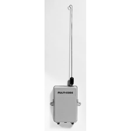 Receiver, Indoor, Radio Rec MPN:1099-20