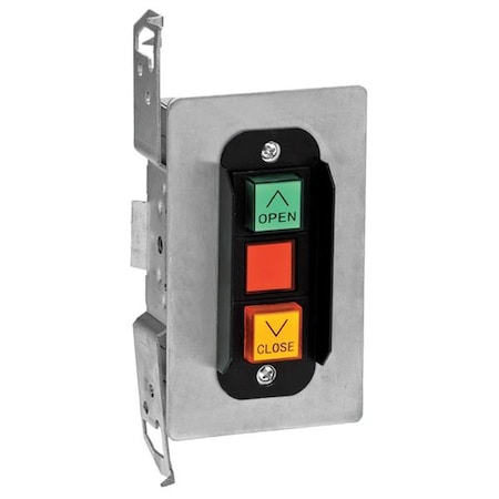 Control Station, Indoor, Flush Mount MPN:2BF