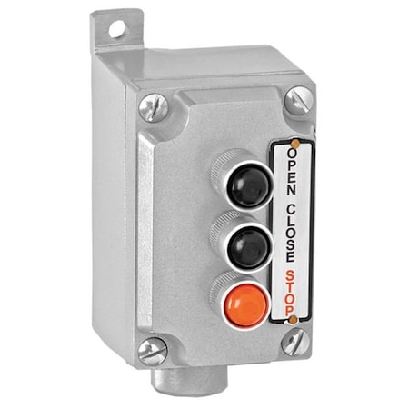 Control Station, Indoor/Outdoor, Ceiling MPN:3EBX