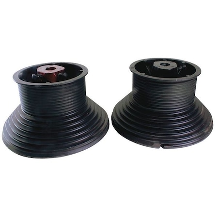 Cable Drum Set, High LIft, PR MPN:6375-164SC