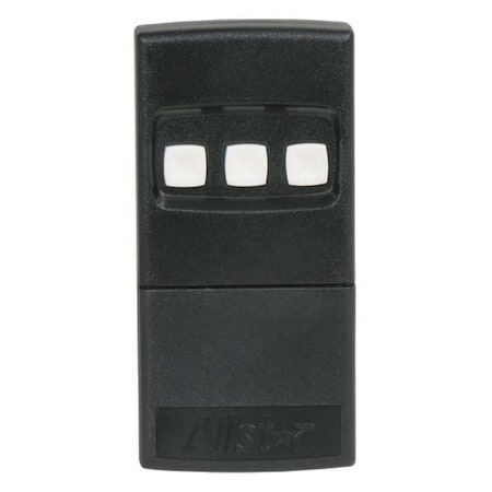 Radio Transmitter, 1 Channel, Visor Clip MPN:8833T