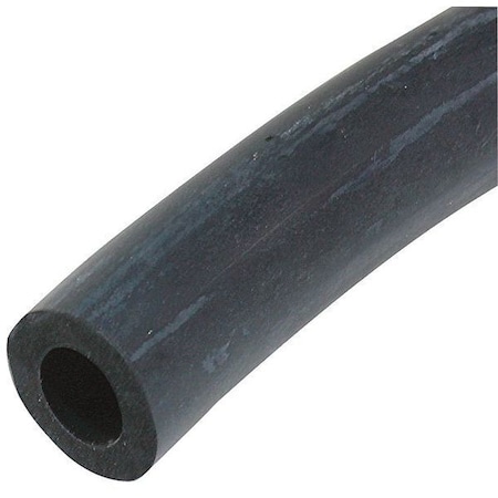 Air Hose Gummed Rubber, 25 ft MPN:AHG-50-25