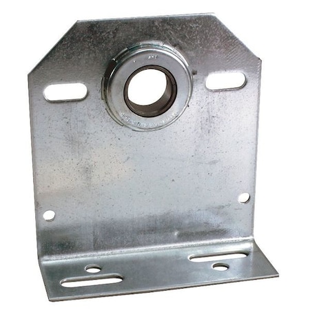 Bearing Center Plate, 11 Ga, 4-3/8 In MPN:B1-BC438