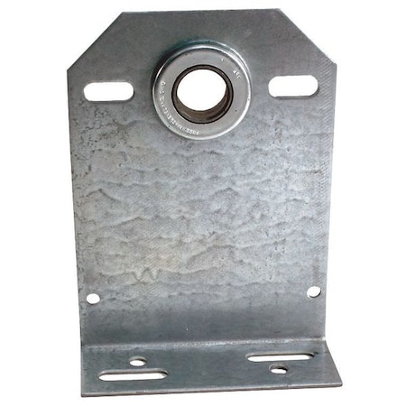 Bearing Center Plate, 11 Ga, 6 In MPN:B1-BC600