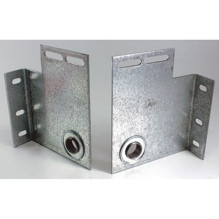 Bearing End Plate, 11 Ga, 5 In, PR MPN:B1-BF500
