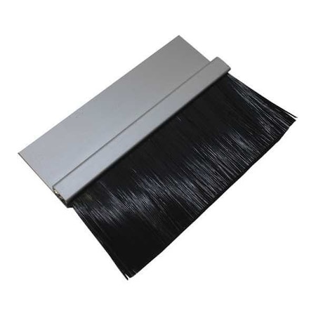 Brushseal, 1-1/2in Strip Holder/2in Brush MPN:BPS152-8