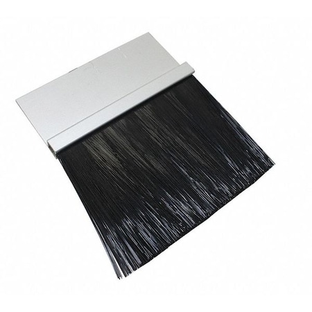 Brushseal, 1-1/2in Strip Holder/3in Brush MPN:BPS153-8
