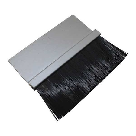 Brushseal, 1-1/2 in. Strip Holder/8 ft. L MPN:BPS155-8