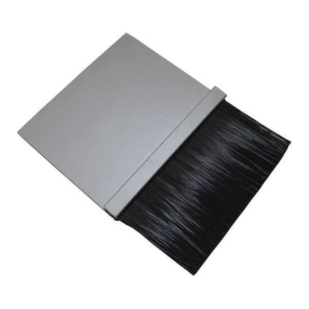 Brushseal, 3 in. Strip Holder/2 in. Brush MPN:BPS32-8