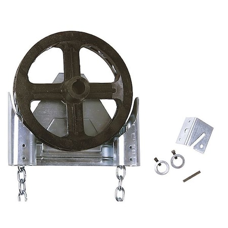 Chain Hoist, Manual, 15 ft to 18 ft MPN:CH101DD