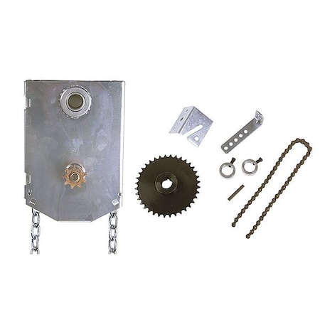 Garage Door Opener, Jack Shaft Mount MPN:CH3501J114