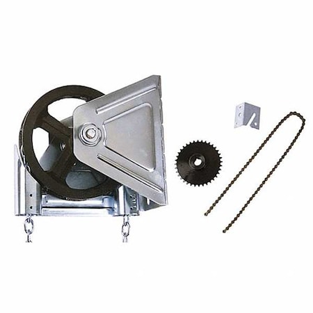 Commercial Door Opener, 16 ft Door Height MPN:CH401RD114