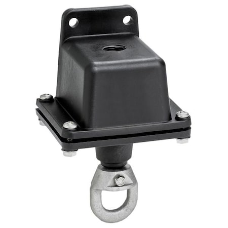 Ceiling Pull Switch, DPST, Rotating Head MPN:CP-2B