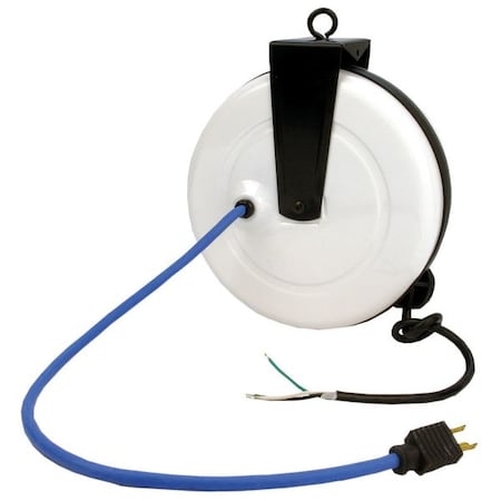 Take Up Reel, 18/3 SO, Length 30 ft MPN:CRM-3