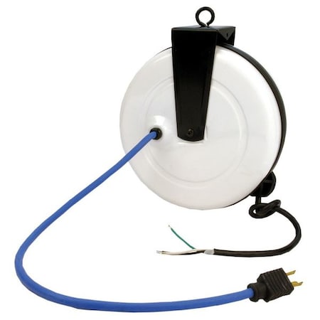 Take Up Reel, 18/3 SVT, Length 30 ft MPN:CRP-3P