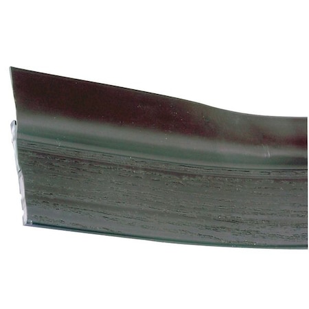 Brush Seal, PVC, 2 in L, 150 ft W, Brown MPN:CS-RDS200B-R