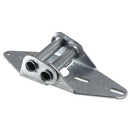 Garage Door Hinge, 7-1/2 In H, PK2 MPN:H211