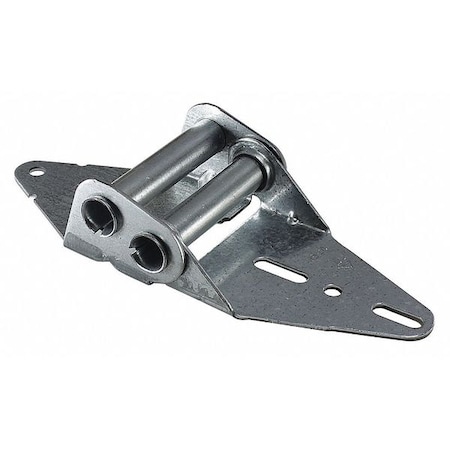 Garage Door Hinge, 7-1/4 In H, PK2 MPN:H214