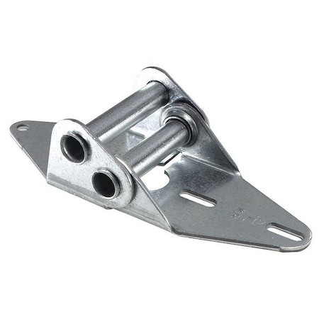 Garage Door Hinge, 7-1/8 In H, PK2 MPN:H311