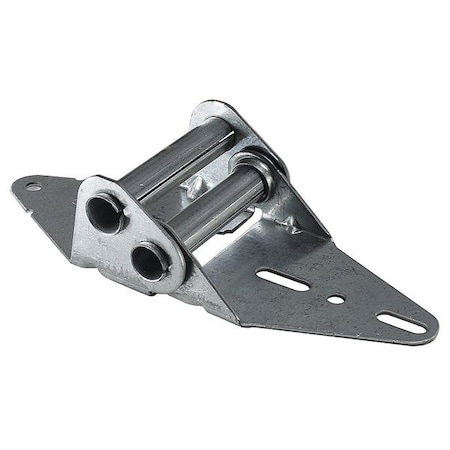 Garage Door Hinge, 7-1/4 In H, PK2 MPN:H314