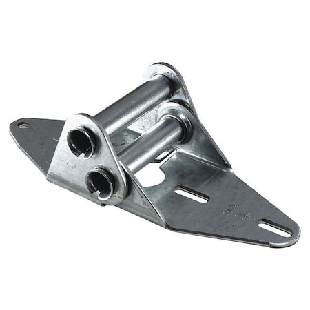 Garage Door Hinge, 7-1/4 In H, PK2 MPN:H411