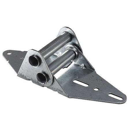 Garage Door Hinge, 7-1/4 In H, PK2 MPN:H414