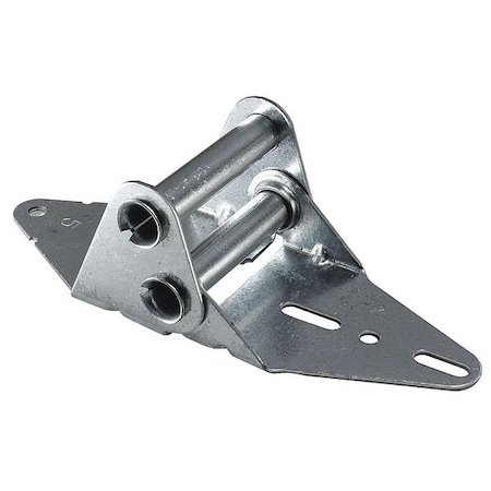 Garage Door Hinge, 7-1/4 In H, PK2 MPN:H514
