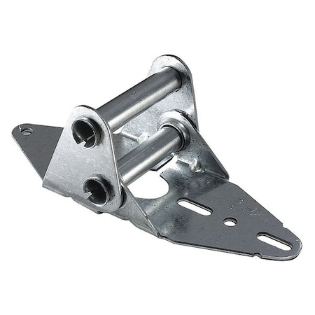 Garage Door Hinge, 7-3/8 In H, PK2 MPN:H614