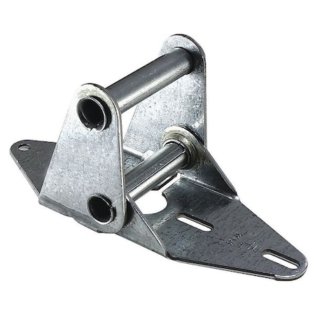 Garage Door Hinge, 7-1/4 In H, PK2 MPN:H711